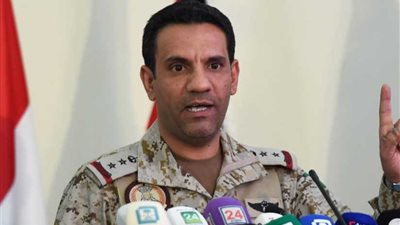 التحالف العربي : نواصل التعامل مع التهديدات الحوثية