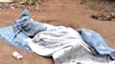 وفاة مزارع دهسته ماكينة حرث الأرض بإحدى قرى المنيا