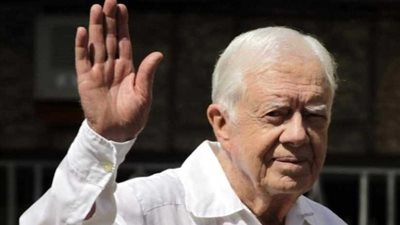 اجراء عملية جراحية ناجحة للرئيس الأمريكي جيمي كارتر