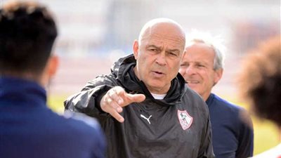 الزمالك راحة من التدريبات غدًا