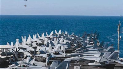 العربية..قاذفات أميركا لردع إيران نفذت أولى مهامها فوق الخليج