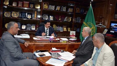 تعرف على استعدادات القليوبية لامتحانات الصف الأول الثانوي الأحد المقبل