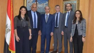 المشاط تعرض لبعثة صندوق النقد الدولي برنامج الإصلاح الهيكلي لتطوير قطاع السياحة