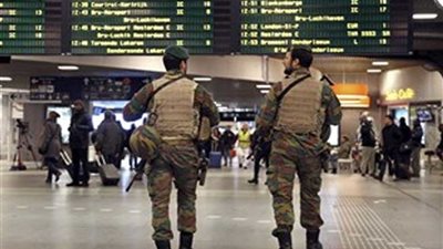 إخلاء مطار في كييف عقب إنذار بوجود قنبلة