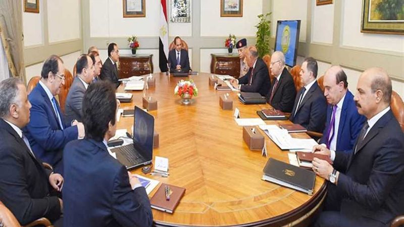 موجز 24.. السيسي