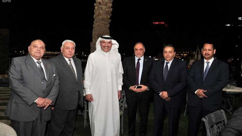 سفير خادم الحرمين