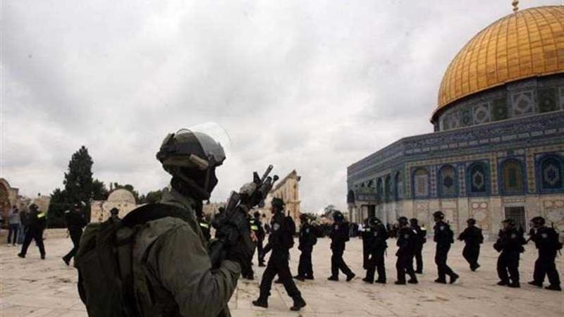 قوات الاحتلال الإسرائيلي