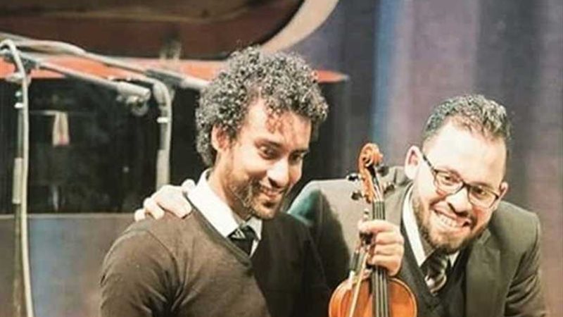 حفلان للثنائي فؤاد