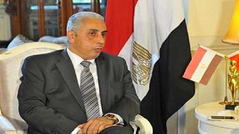 سفير مصر ببكين يدعو