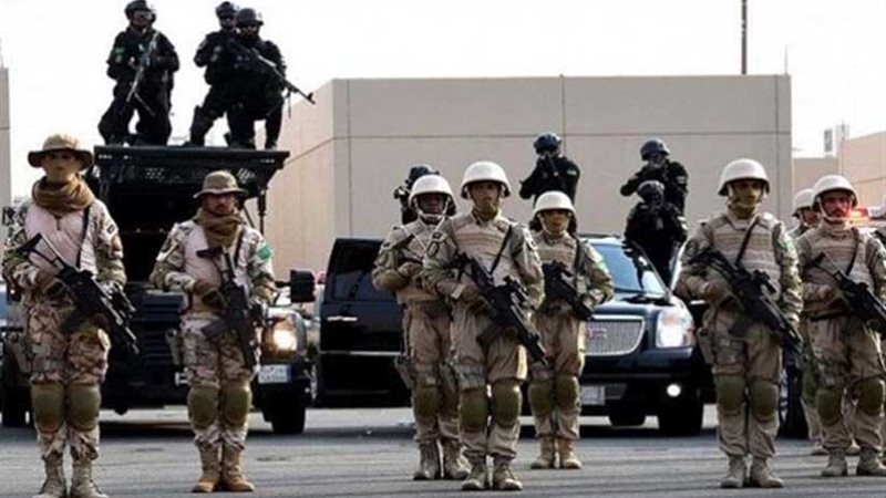 الأمن السعودي ينجح