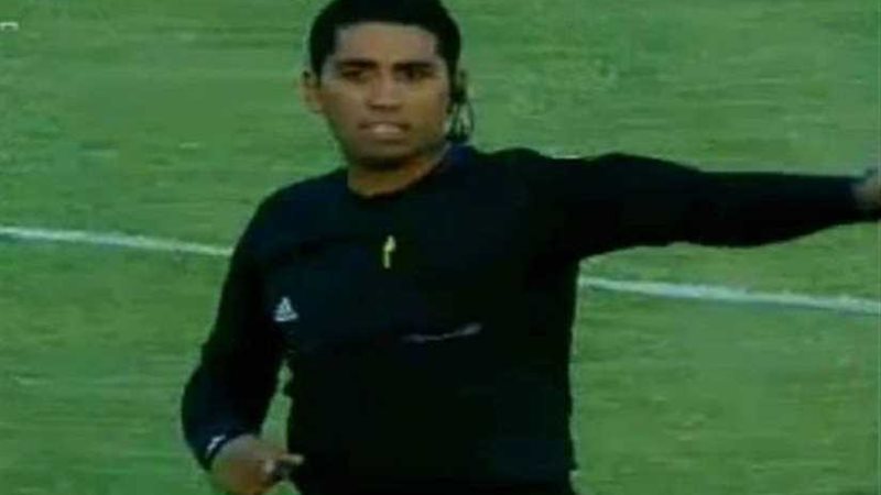 الصباحي حكما لمباراة