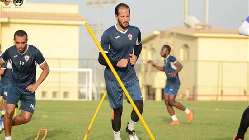 تشكيل الزمالك المتوقع