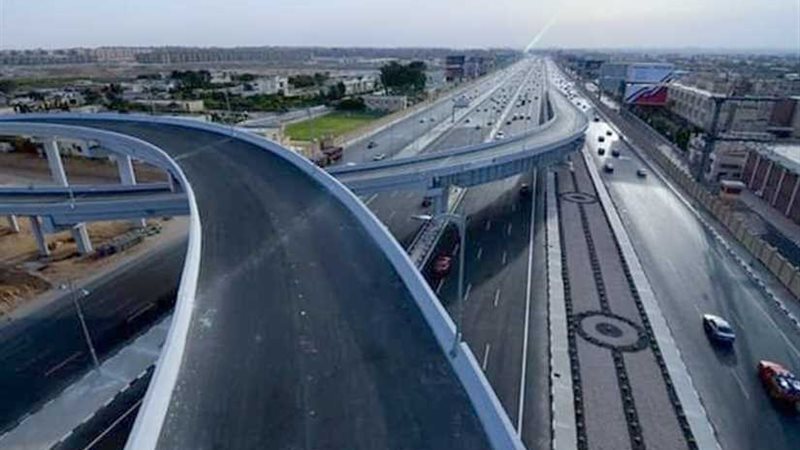 النقل: تنفيذ 5 كباري