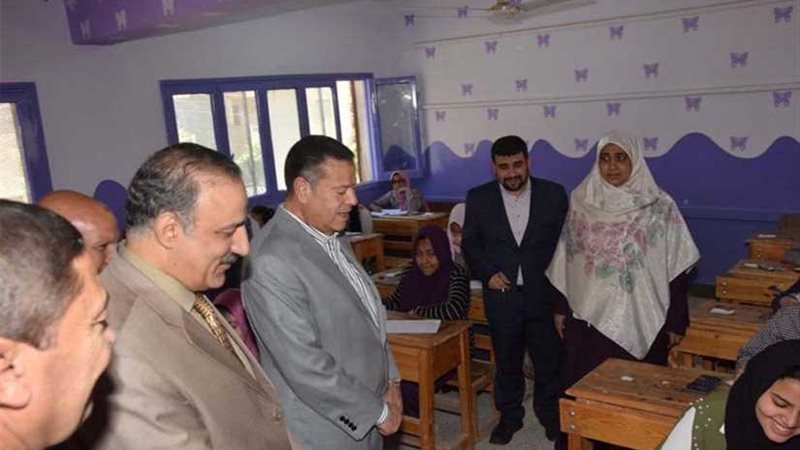 هندسة إعدادية بني