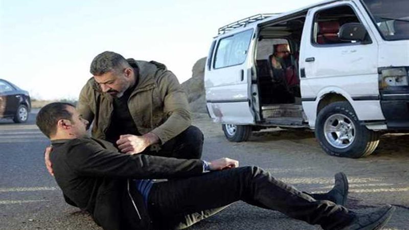 أدهم يهرب.. ويطلب