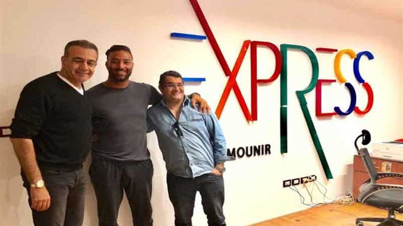 ميدو في تجربة جديدة