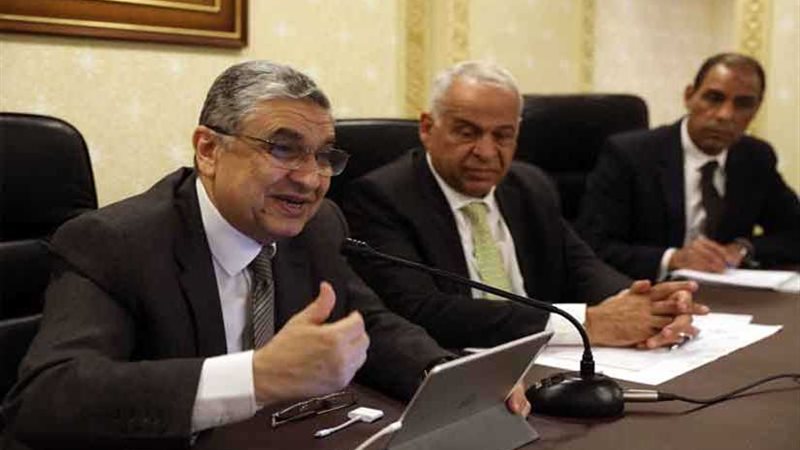 وزير الكهرباء: خطة