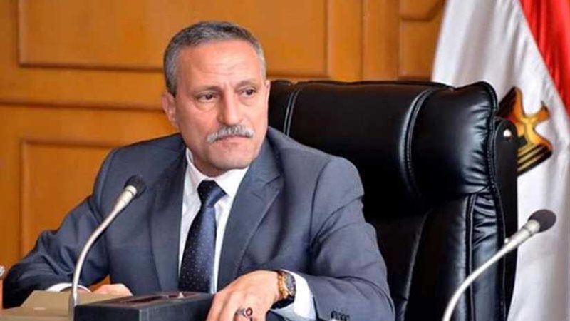 محافظ الإسماعيلية