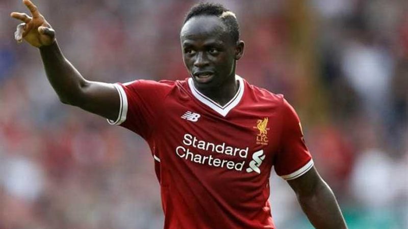 ماني يتقدم لليفربول