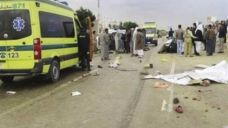 إصابة 19 شخصًا في