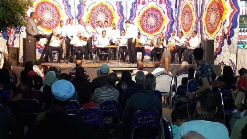 سهرة رمضانية ثقافية