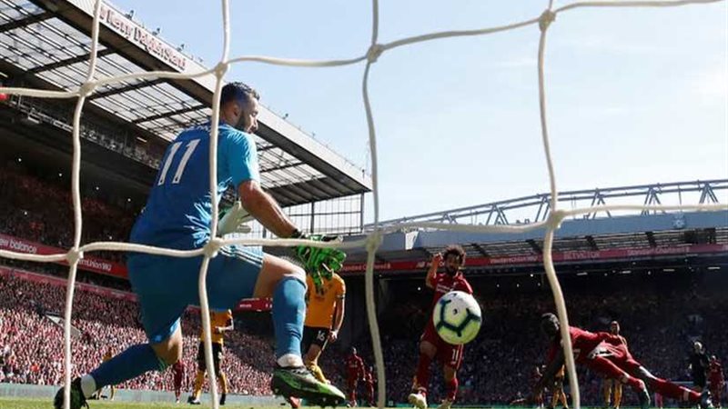 ليفربول وصيفًا بعد