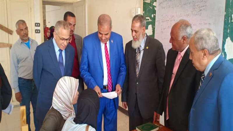 رئيس جامعة الأزهر