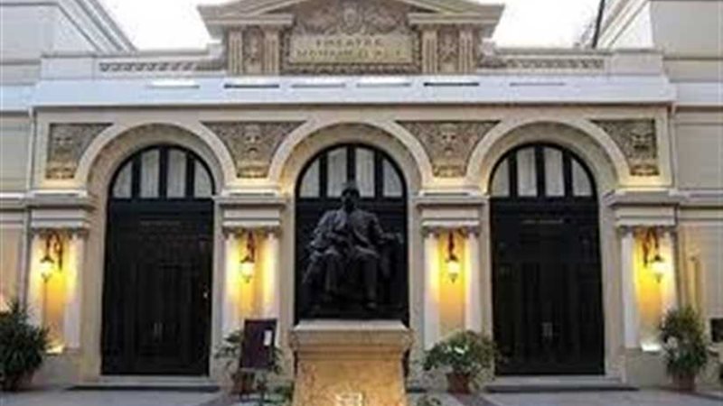 القومية العربية للموسيقى