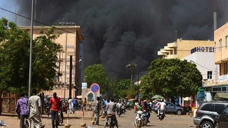 مصر تدين الهجوم الإرهابي