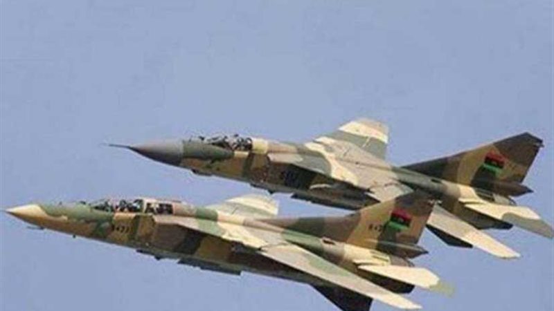 قوات الجيش الليبي