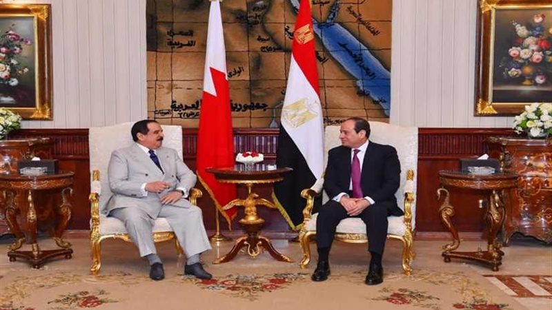 نشرة 24 ... مصر والبحرين