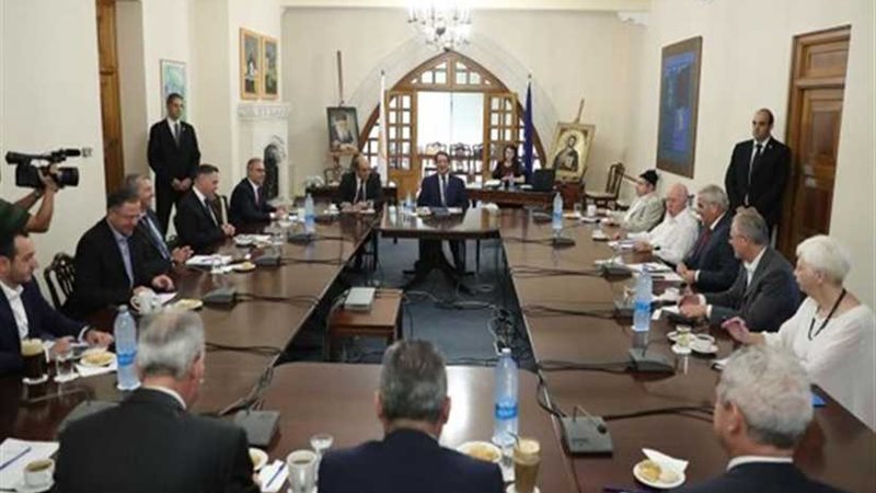 قبرص: الاستفزازات