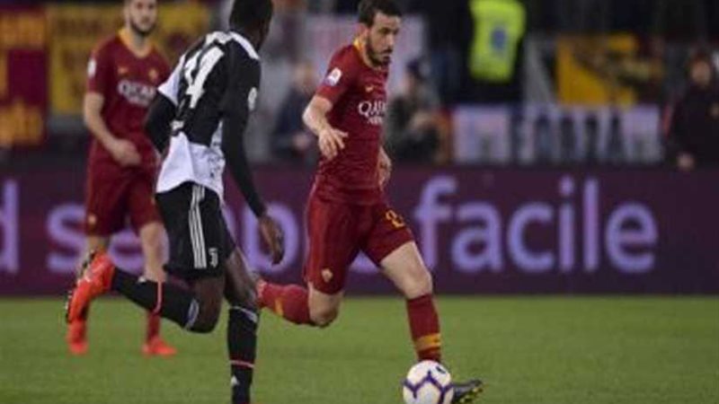 سقوط يوفنتوس أمام