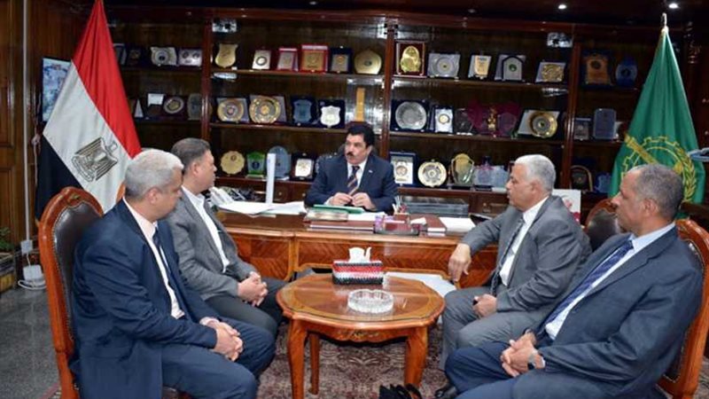 لجنة تفتيش ورقابة