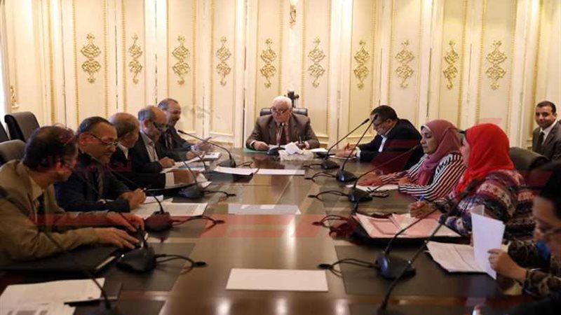 دينية النواب تناقش