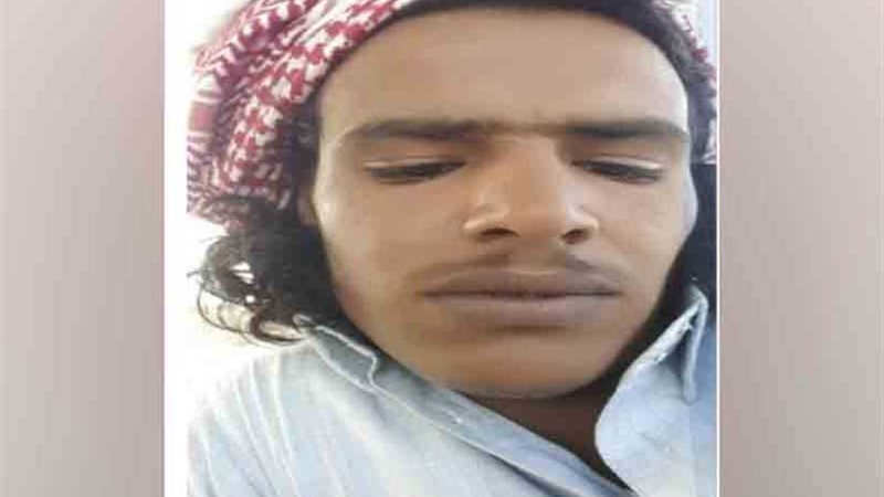 كشف هوية مطلق النار