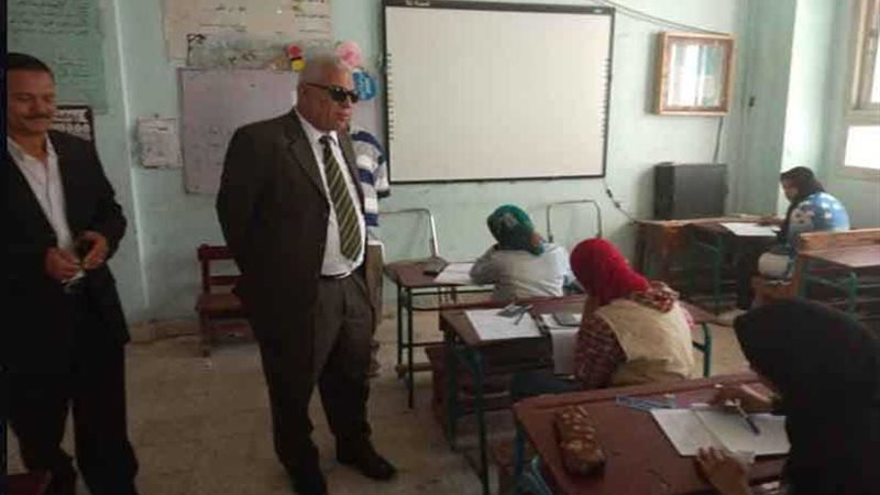 وكيل تعليم البحيرة: