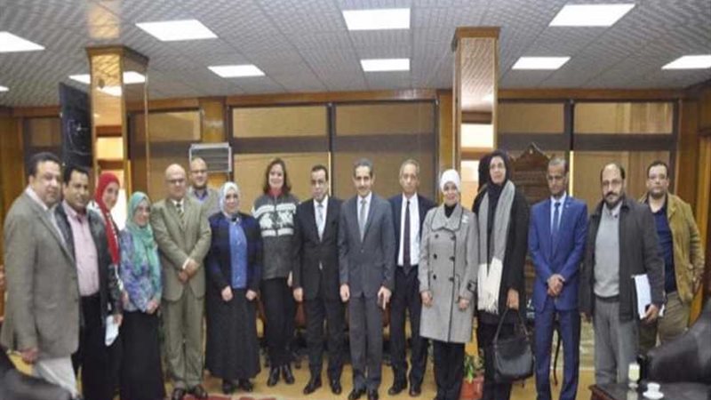 مركز القياس والتقويم