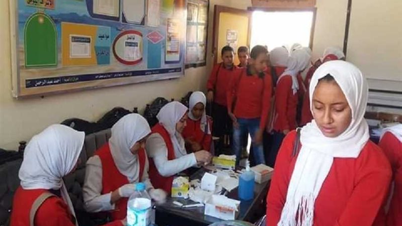 الانتهاء من مسح أكثر