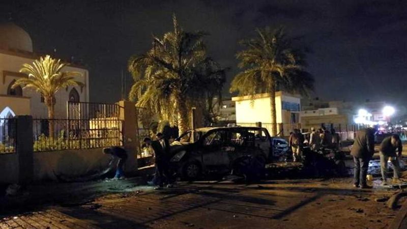 الجزائر تدين بشدة