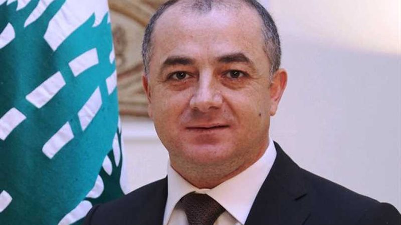 وزير الدفاع اللبناني: