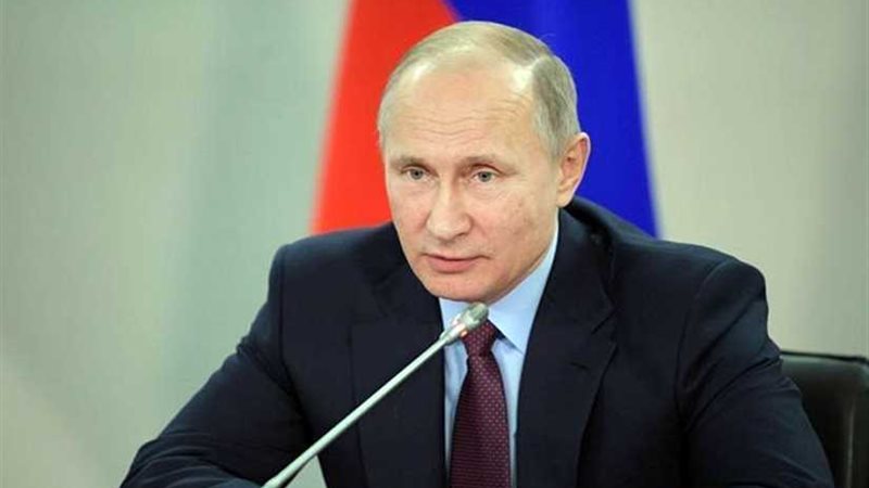 بوتين: العلاقات بين