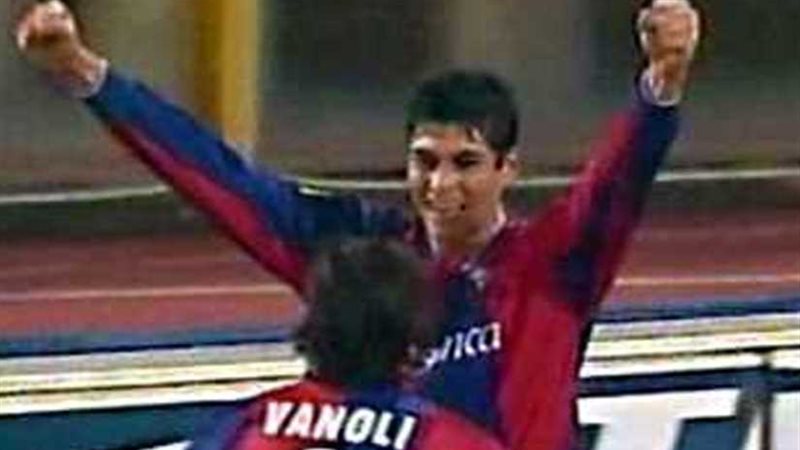 بولونيا يفوز على