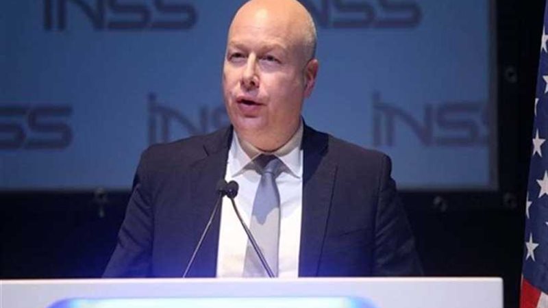 جرينبلات : صفقة القرن