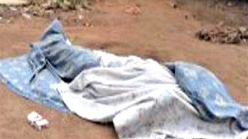 وفاة مزارع دهسته