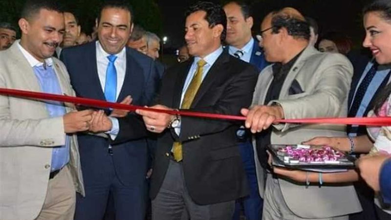 رياضة النواب تفتح