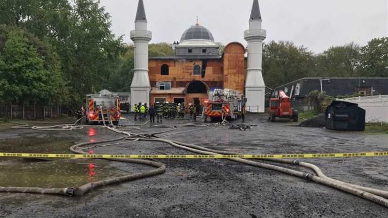 مسئول أمريكي: إضرام