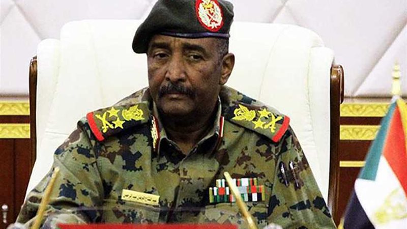 المجلس العسكري الانتقالي: