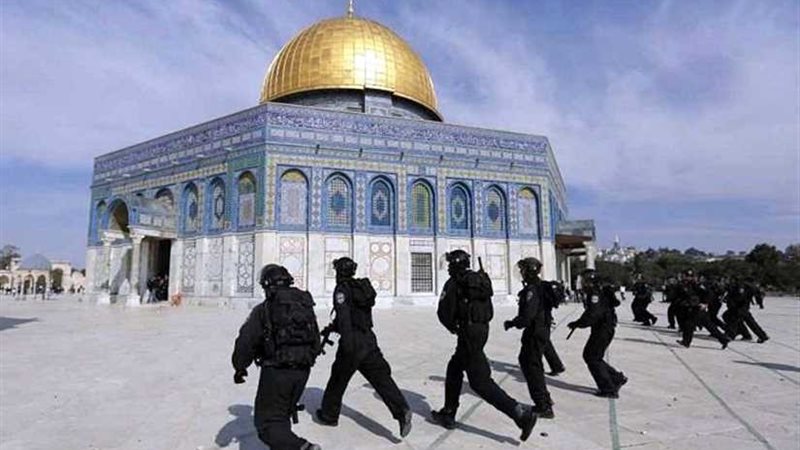 الاحتلال الإسرائيلي