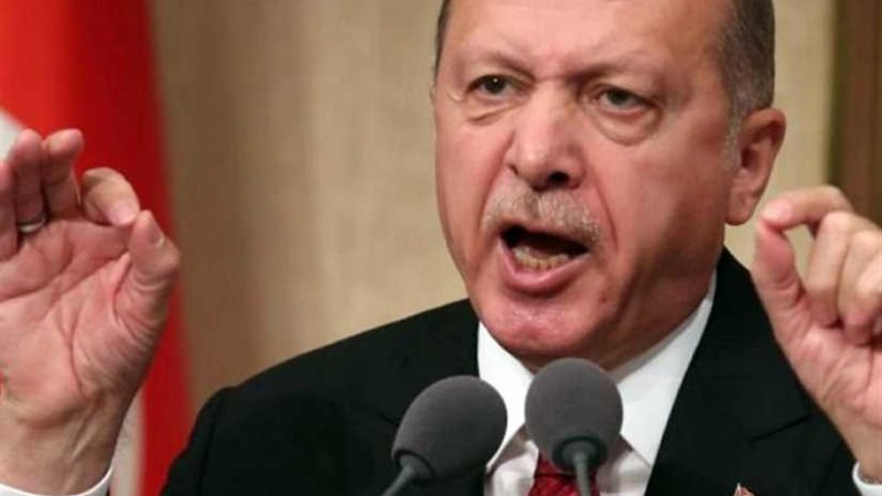 أردوغان يستغل المساجد